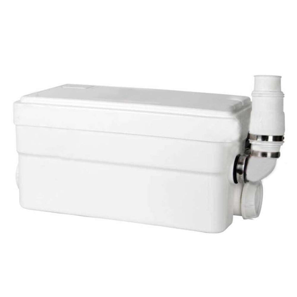 Sanitary Shower Macerator Pump