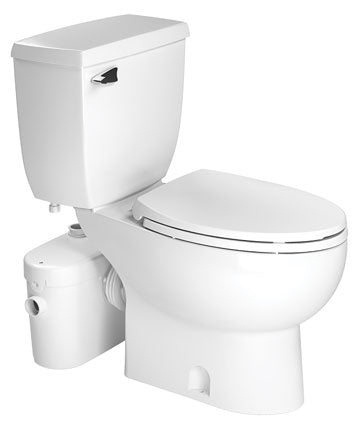 Sanitary Pump & Toilet Kit